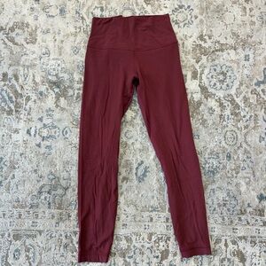 Lululemon align leggings